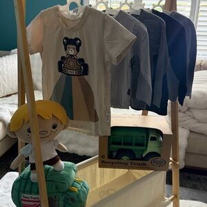 HUXBABY & MAYORAL tops. $5 each. BUY 2 GET 1 FREE‼️